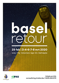 Affiche Basel Retour