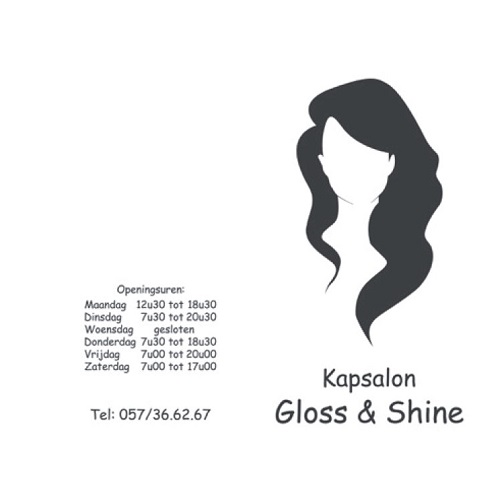 gloss&shine