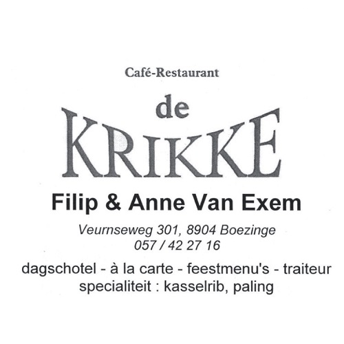 De Krikke