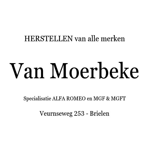 Vanmoerbeke