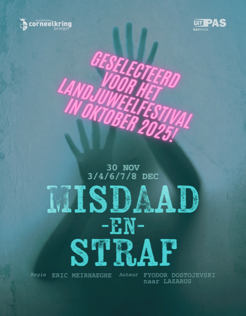 misdaad straf landjuweel