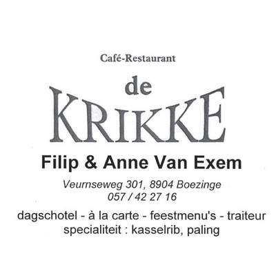 De Krikke